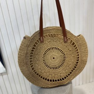 کیف رافیا دایره