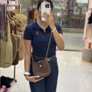 کیف بغلی چارم