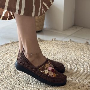 گيوه شكلاتي