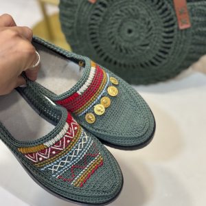 گيوه سبز