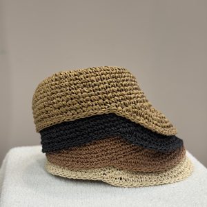 کلاه لبه دار