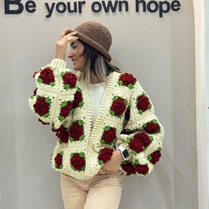 کاردیگن گل قرمز